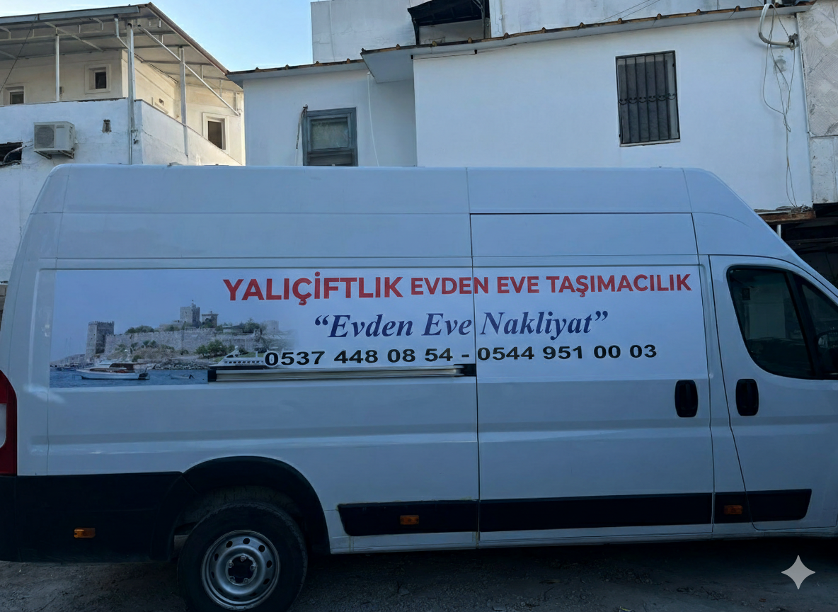 Asansörlü Nakliyat